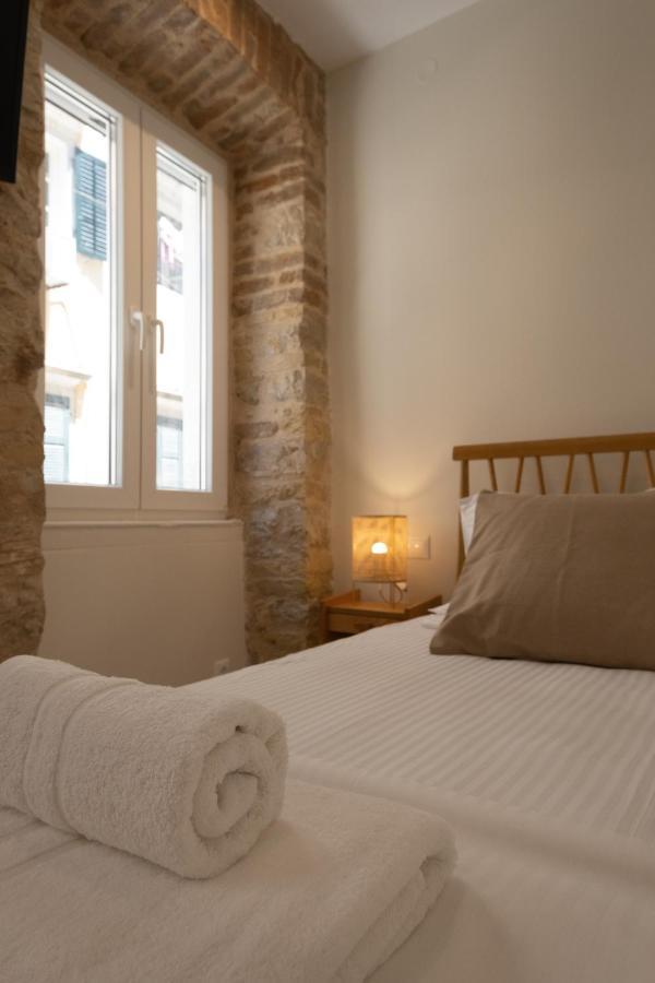 La Corda - Renovated Apartment In Corfu Town Екстериор снимка